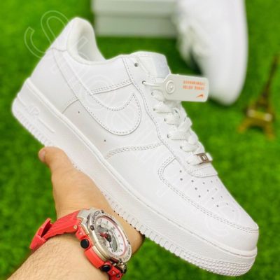 AF 1 Premium Sneakers White