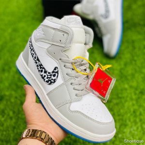 FrostWave Premium Air Jord Sneakers