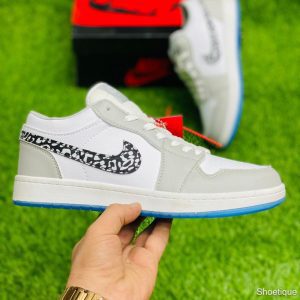 FrostWave Premium Air Jord Sneakers