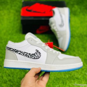 FrostWave Premium Air Jord Sneakers