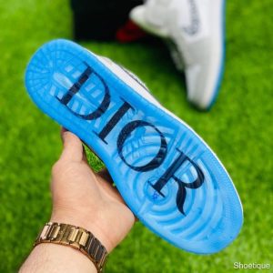FrostWave Premium Air Jord Sneakers