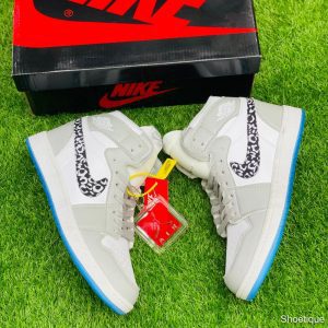 FrostWave Premium Air Jord Sneakers