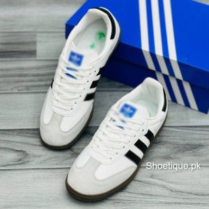 Adid Samba Fusion Sneakers High