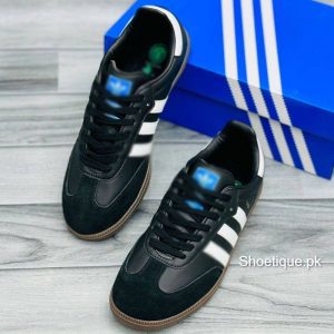 Adid Samba Fusion Sneakers High