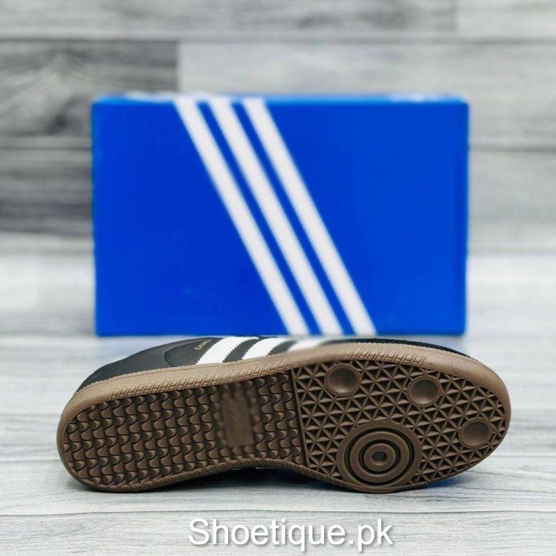 Adid Samba Fusion Sneakers High – Stylish High-Top Sneakers