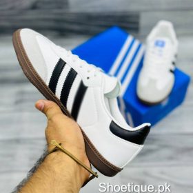 Adid Samba Fusion Sneakers High