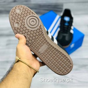 Adid Samba Fusion Sneakers High