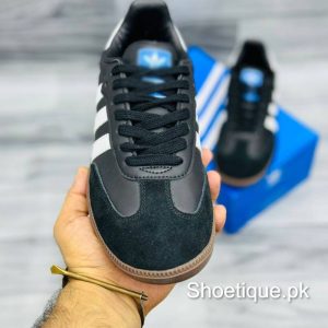 Adid Samba Fusion Sneakers High