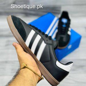 Adid Samba Fusion Sneakers High