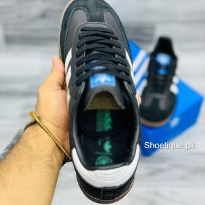 Adid Samba Fusion Sneakers High