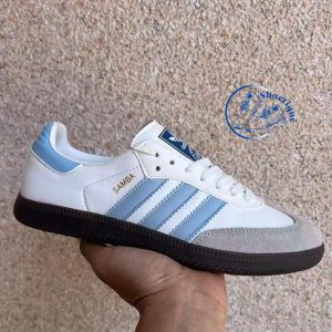 Adid Samba Fusion Sneakers High