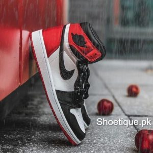 RetroStrike AJ 1 Highs Black Toe