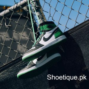 RetroStrike AJ 1 Highs Pine Green