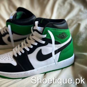 RetroStrike AJ 1 Highs Pine Green