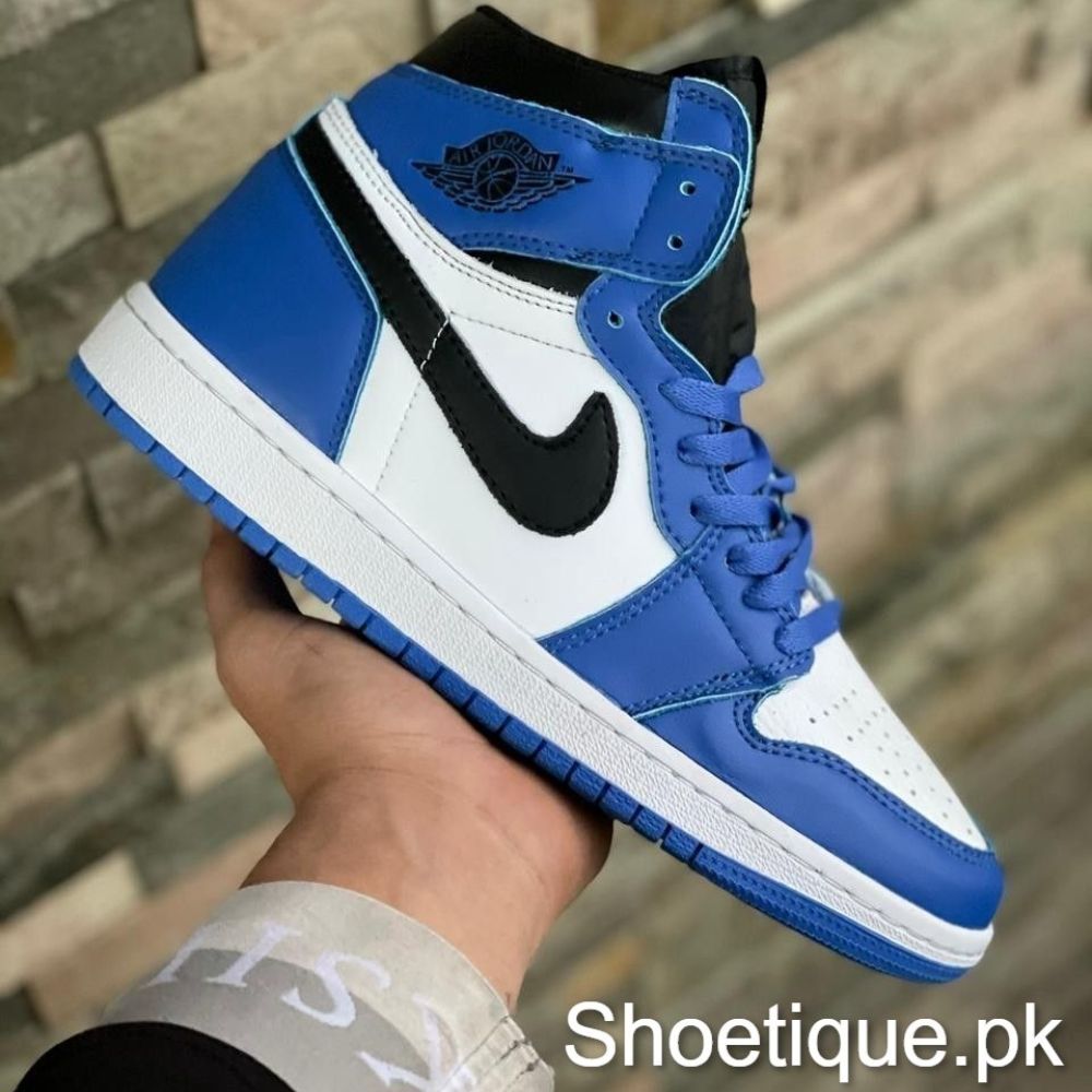 military_bue (2) RetroStrike AJ 1 Highs Military Blue