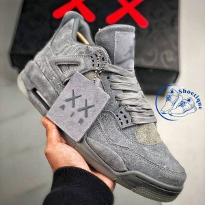 AJ 4 Kaws Sneakers