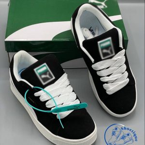 Poma Classic Suede Low Sneakers